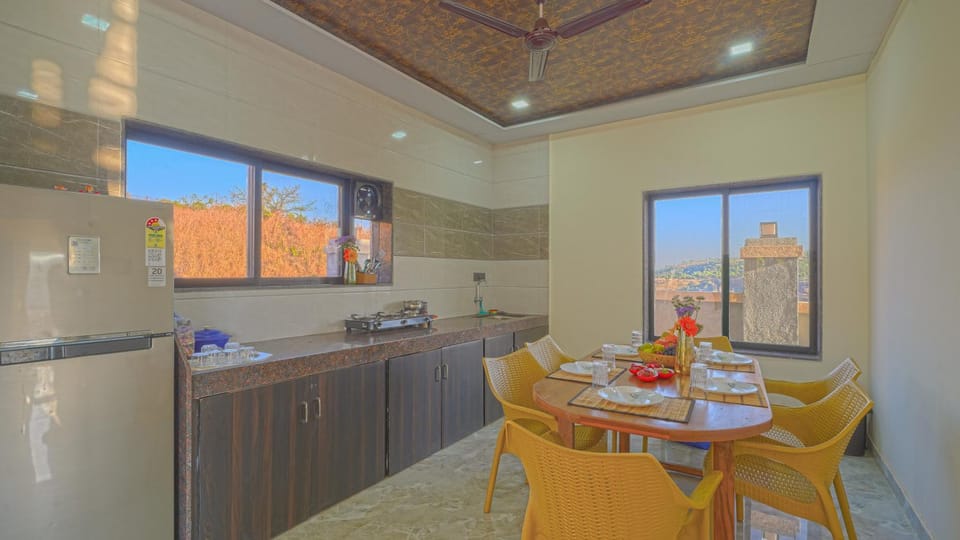 Jardin Villa Panchgani Villa in Maharashtra