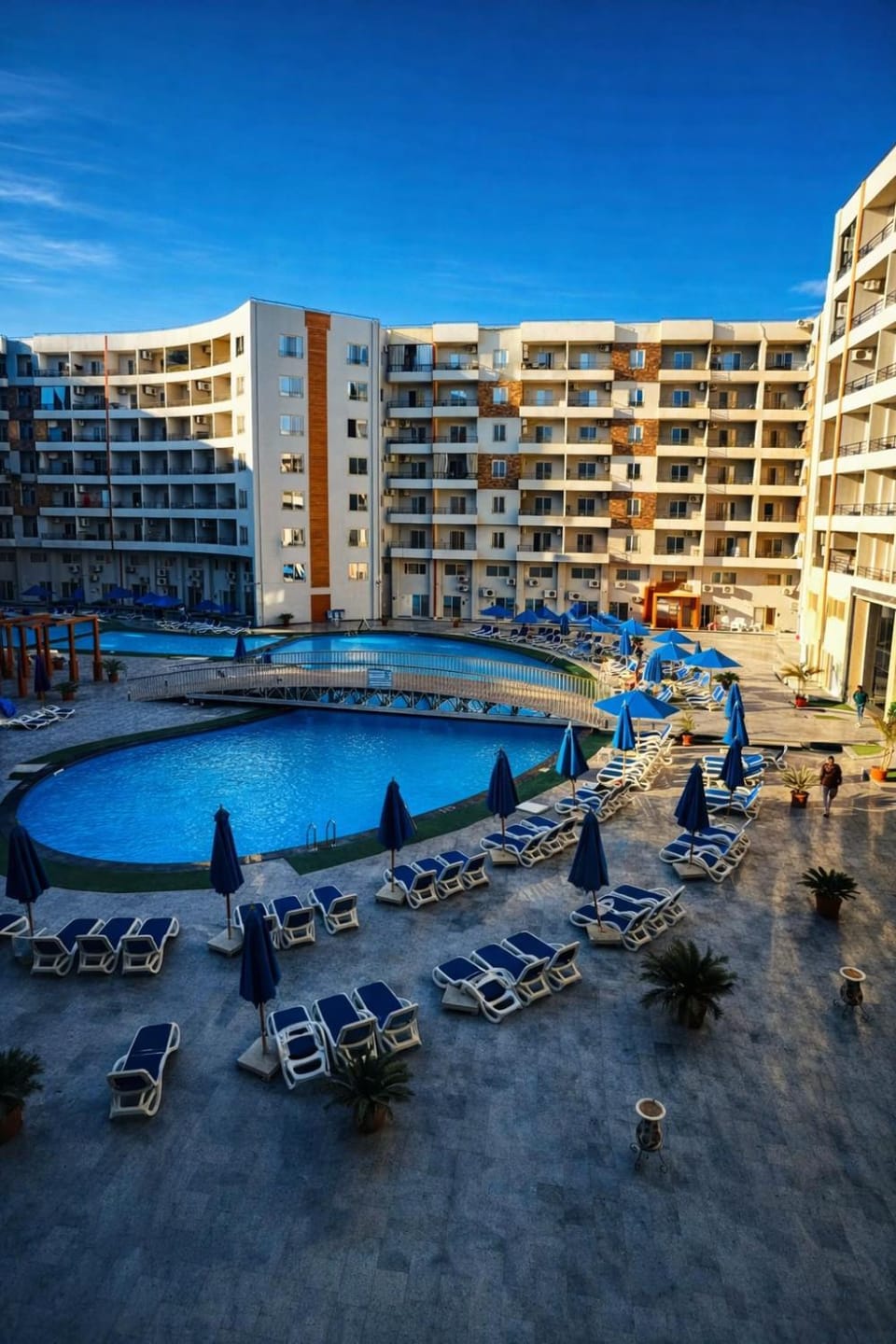 Tiba Golden Apartment in Hurghada