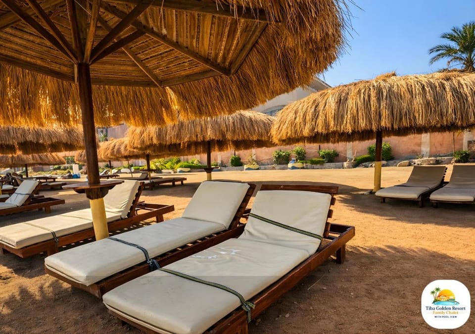 Tiba Golden Apartment in Hurghada