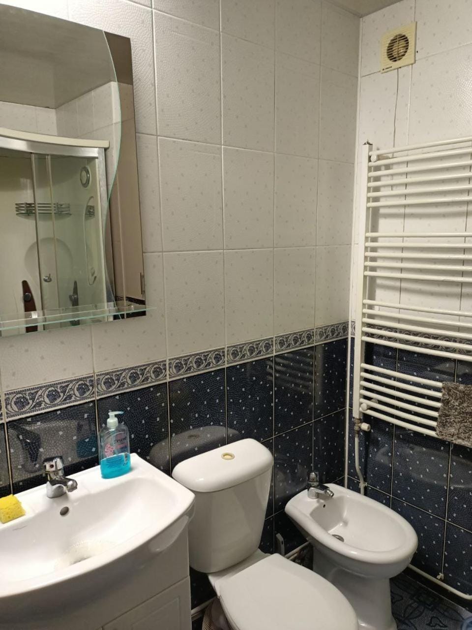 Квартира 2-х комнатная Apartment in Moldova