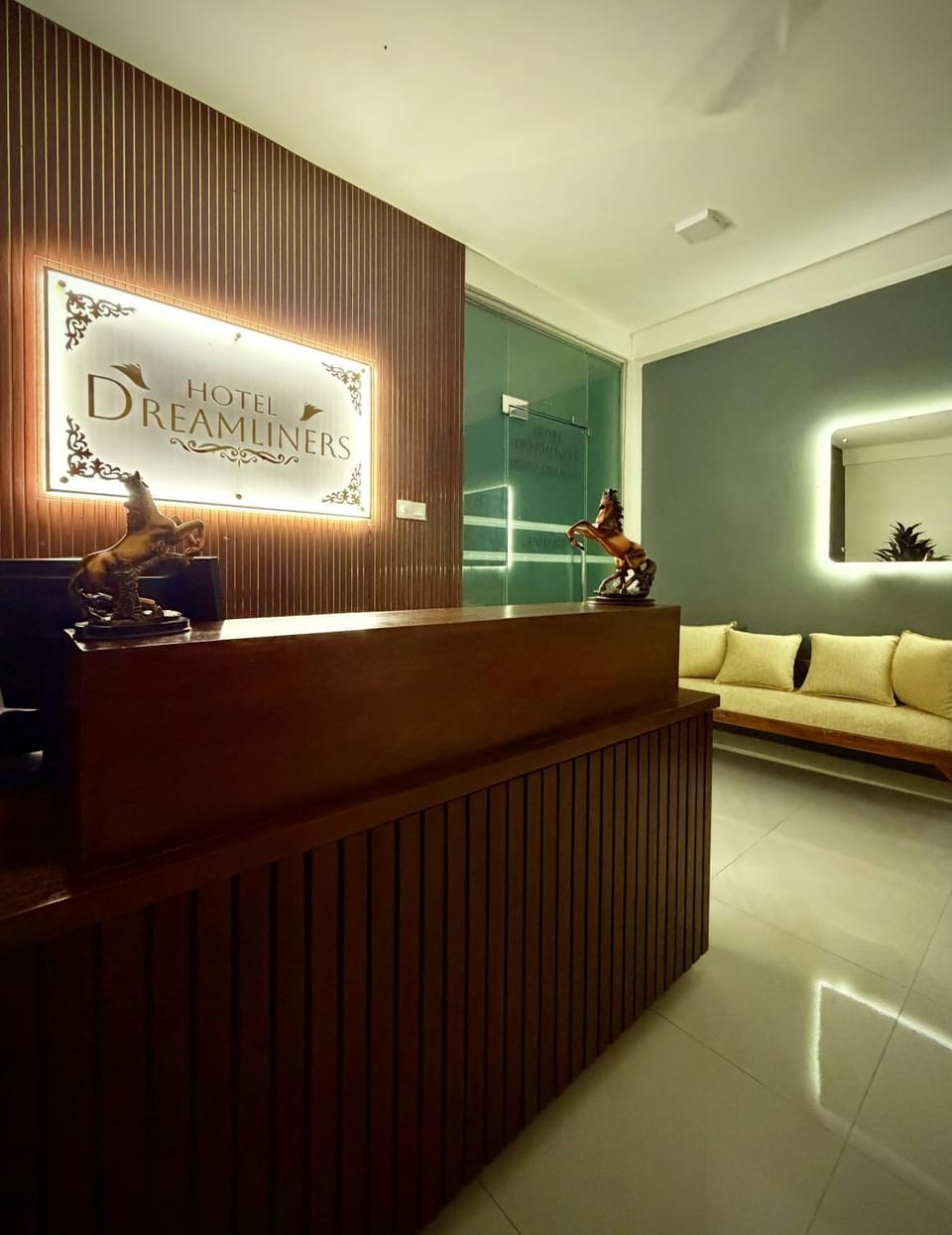 Hotel Dreamliners Hotel in Western Province