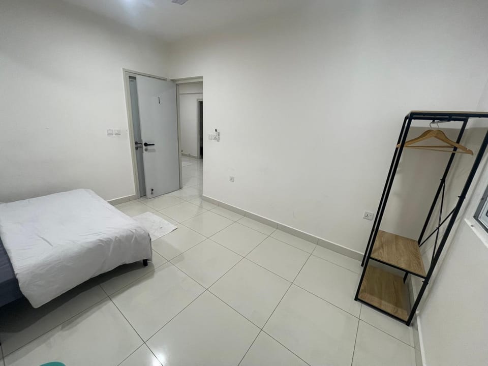 Bed, Bedroom, wardrobe