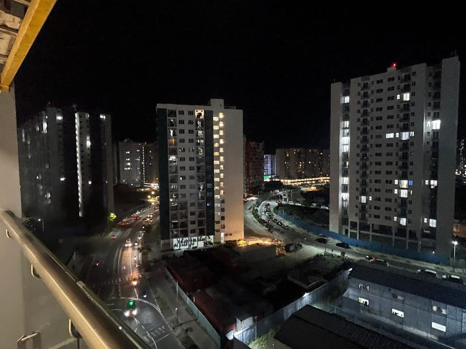 Property building, Night, Neighbourhood, View (from property/room), City view