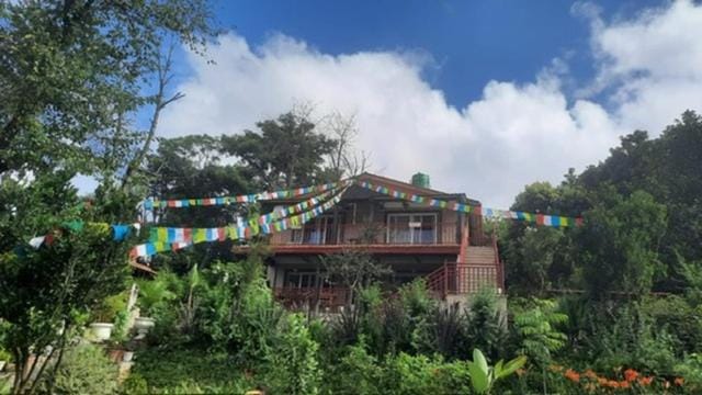La Ferme Suntala Bari Bed and Breakfast in Bagmati Province, Nepal