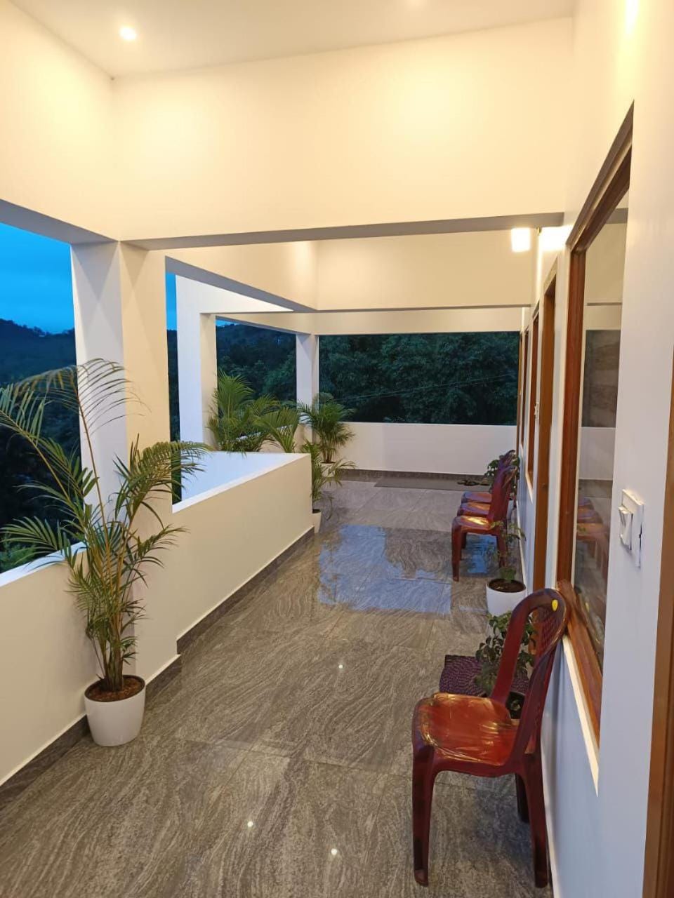 Manjula Homestay Apartment in Kerala