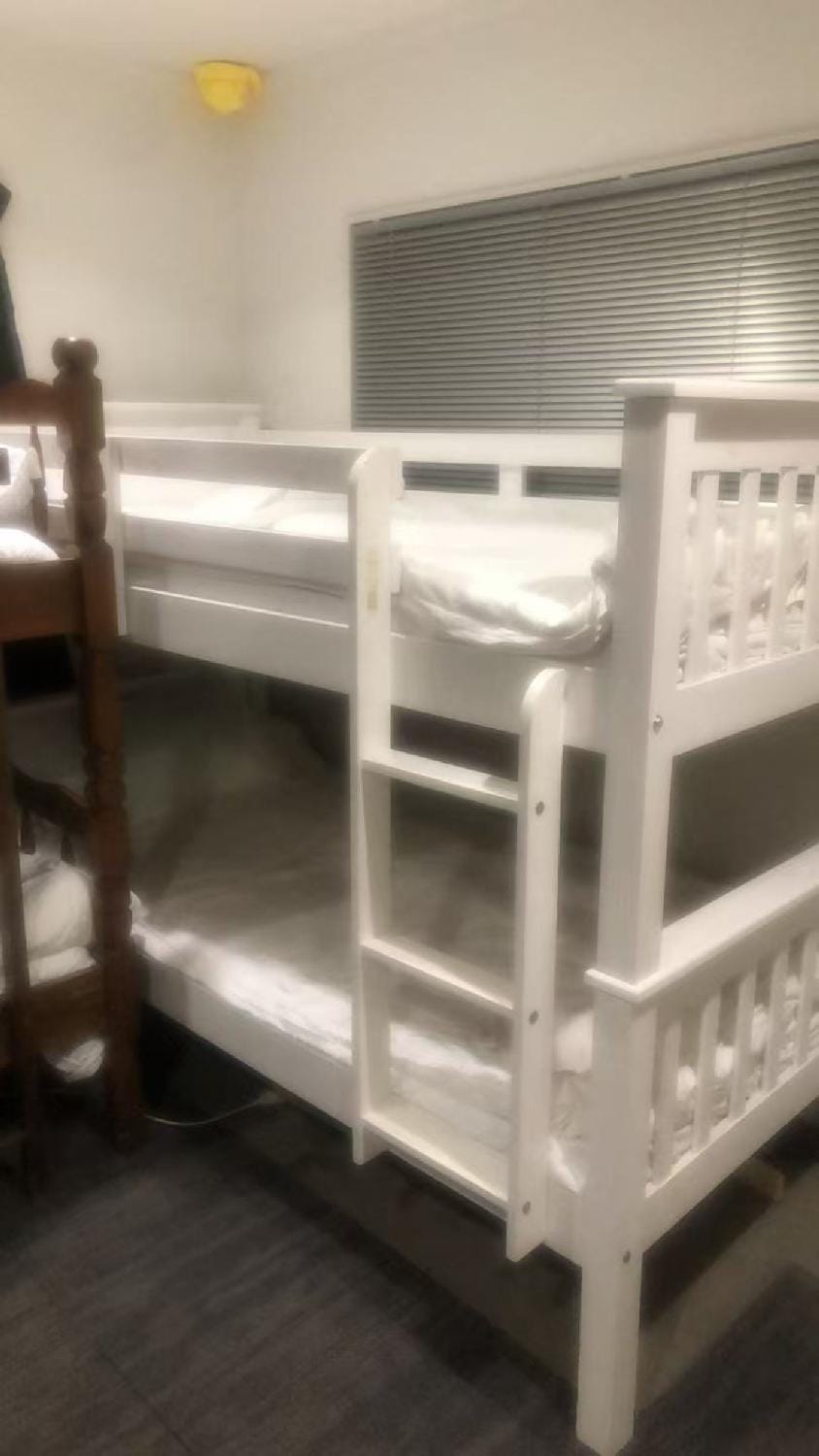 Bed, Bedroom, bunk bed