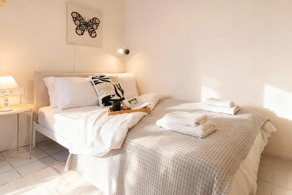 Spacious City Haven Apartment in Thessaloniki