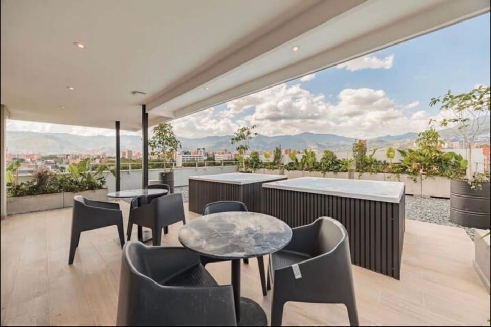 Laureles Studios - Tomas Apartment in Medellin