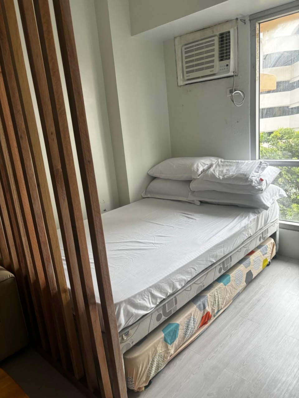 Ports Den Apartment in Manila City