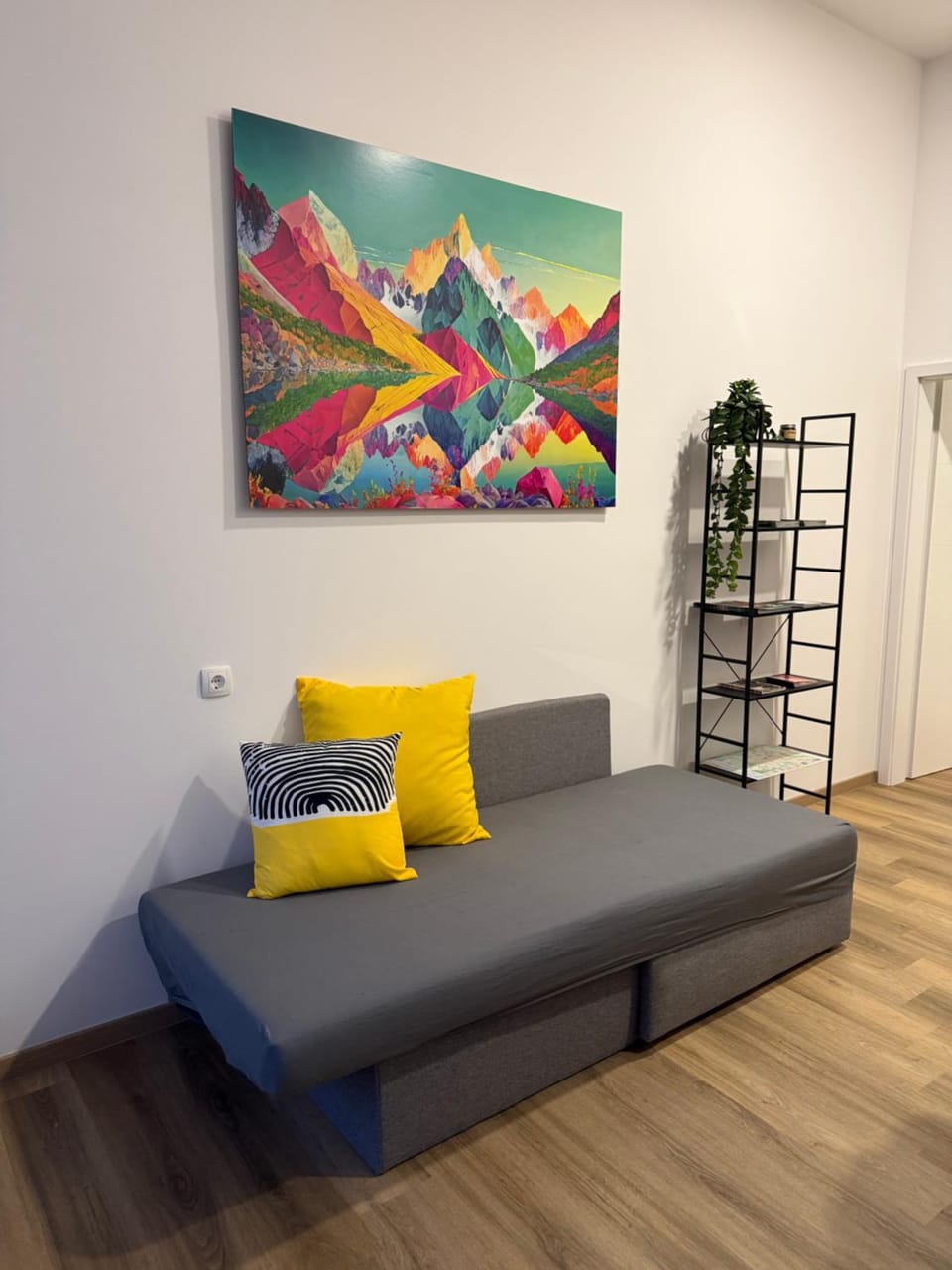 ARIA apartment - self check-in Apartment in Slovenia