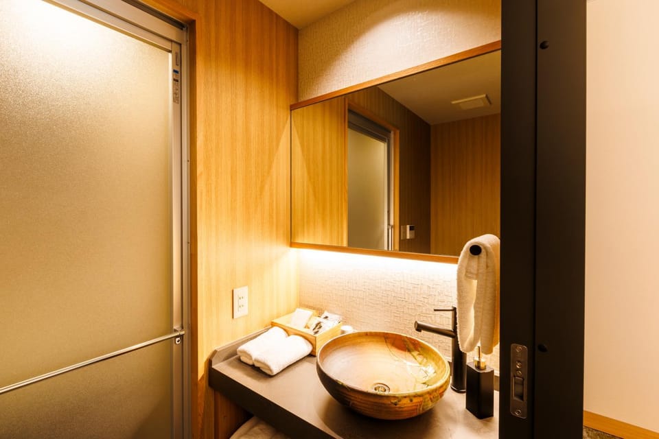 三献の宿-木之本 Ryokan in Shiga, Japan