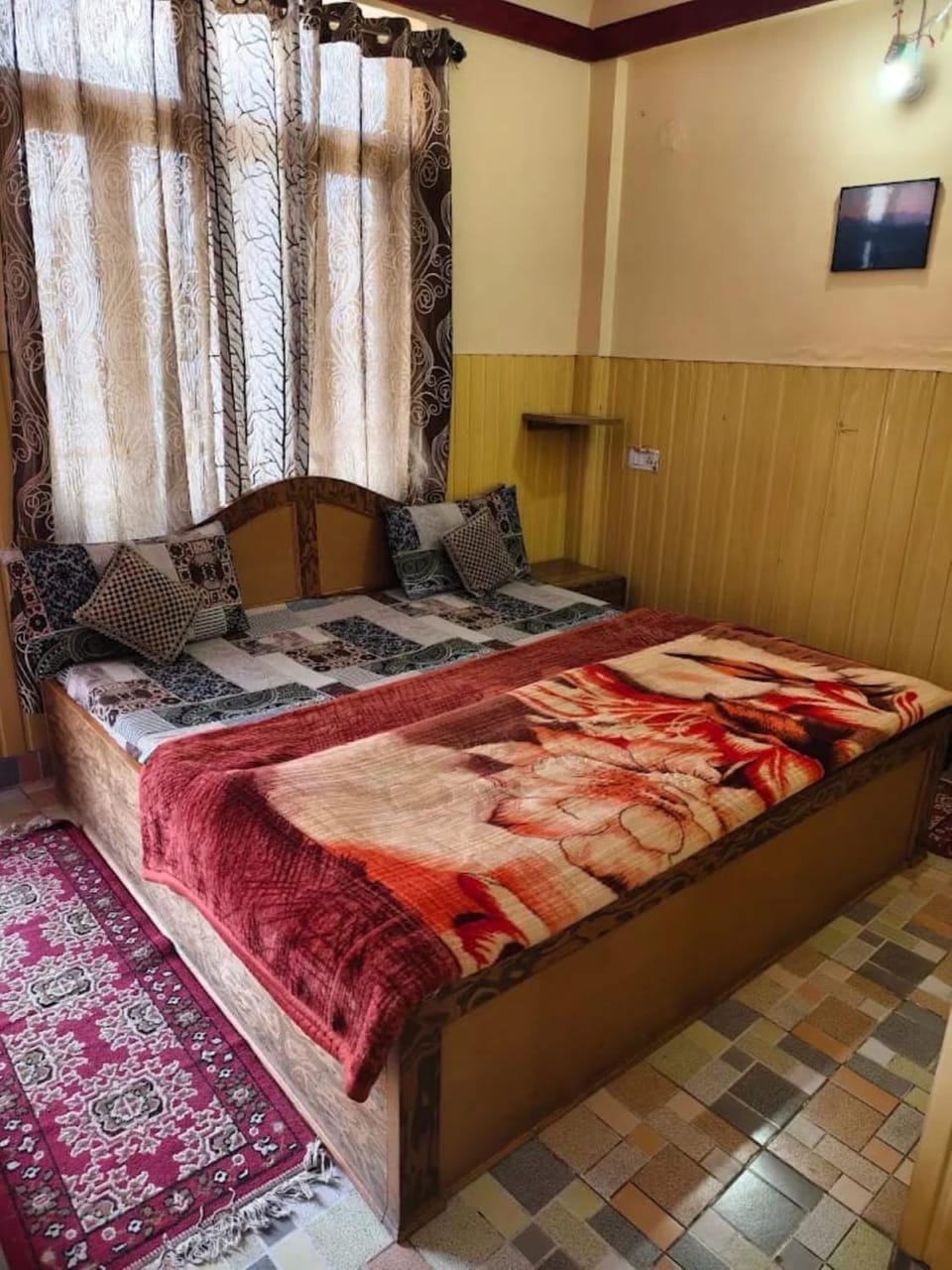 Him-vadi Kausani With Best Rooms In Uttarakhand Bed and Breakfast in Uttarakhand