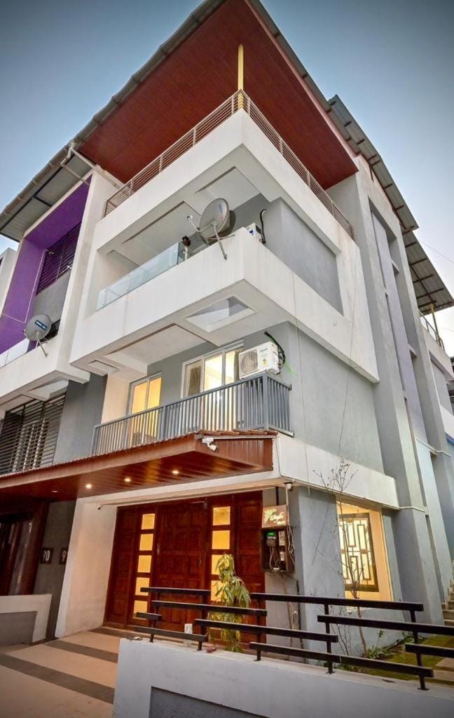 Puranik sayama Apartment in Lonavla