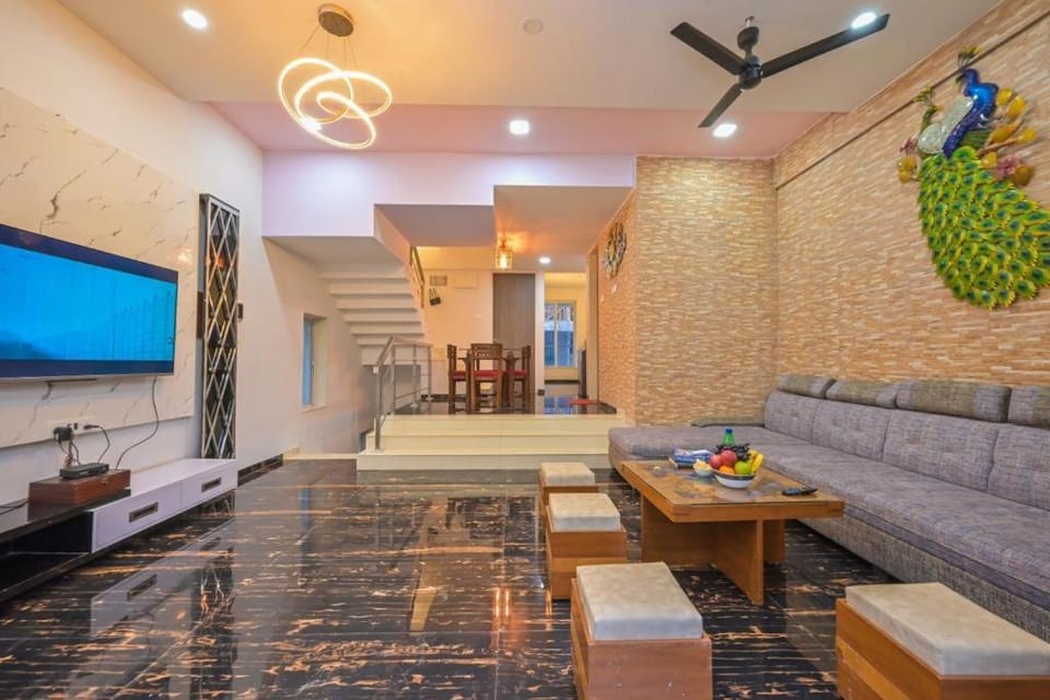 Puranik sayama Apartment in Lonavla