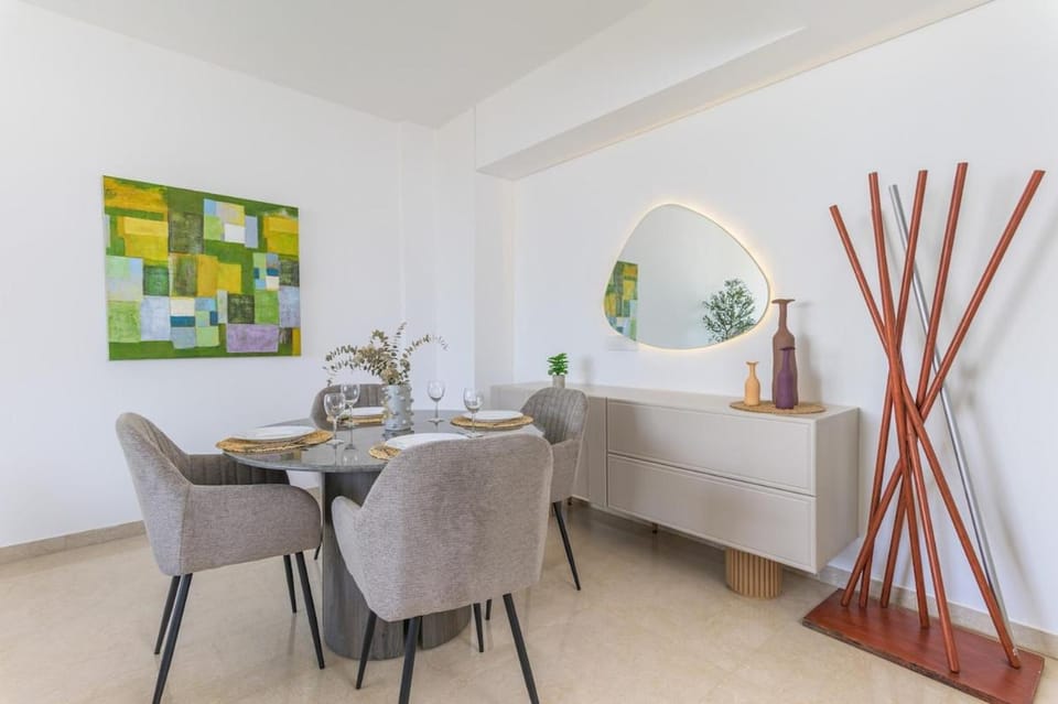 Modern 2 Bedroom Home in Aya Tower Apartment in Africa