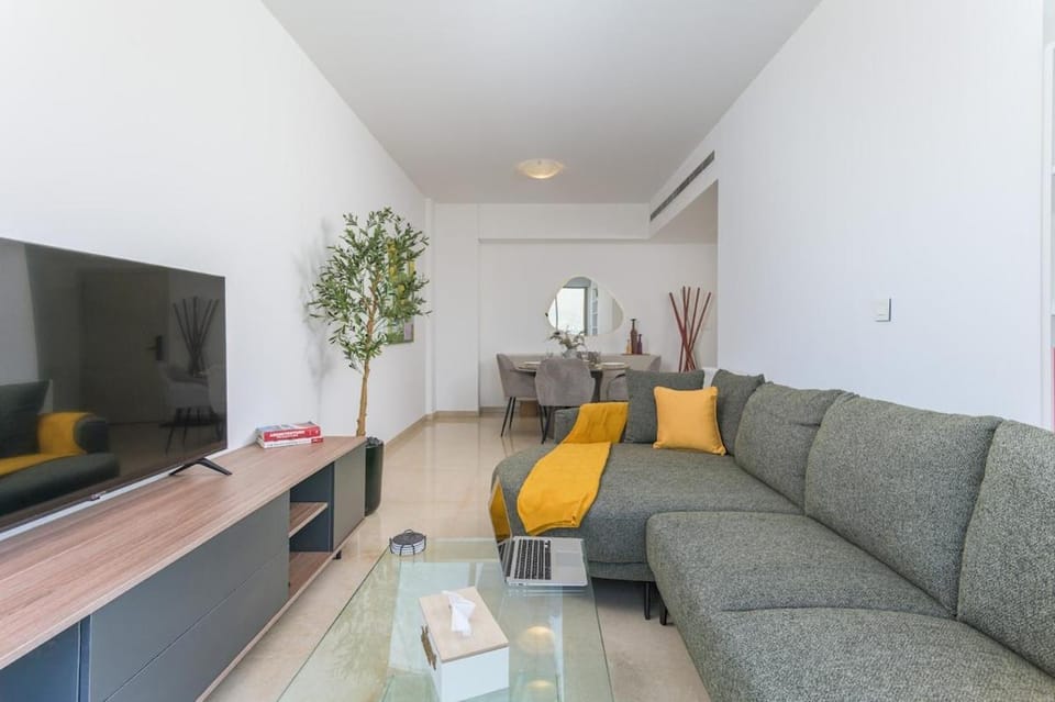 Modern 2 Bedroom Home in Aya Tower Apartment in Africa