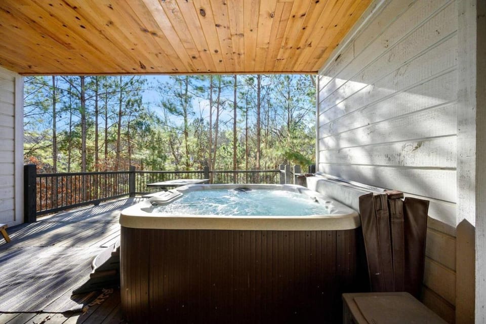 Hot Tub