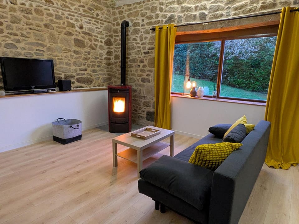 Gîte du Portz House in Brittany