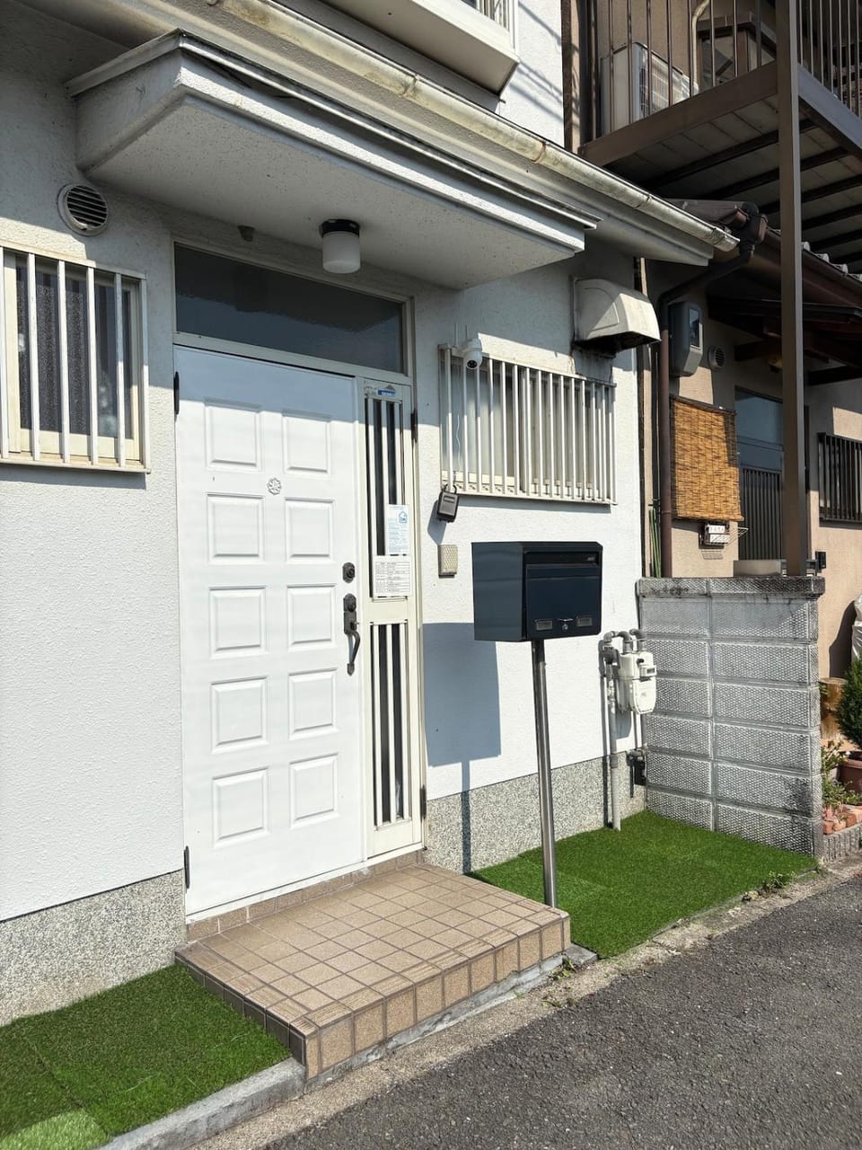 A single-family house on the banks of the Shichijo River, 10 minutes walk from Kyoto Tower Chalet in Kyoto