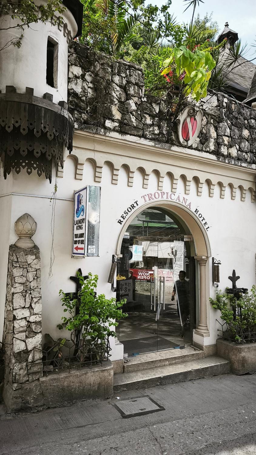 Hotel Tropicana Castle Sabang Mindoro Hotel in Puerto Galera