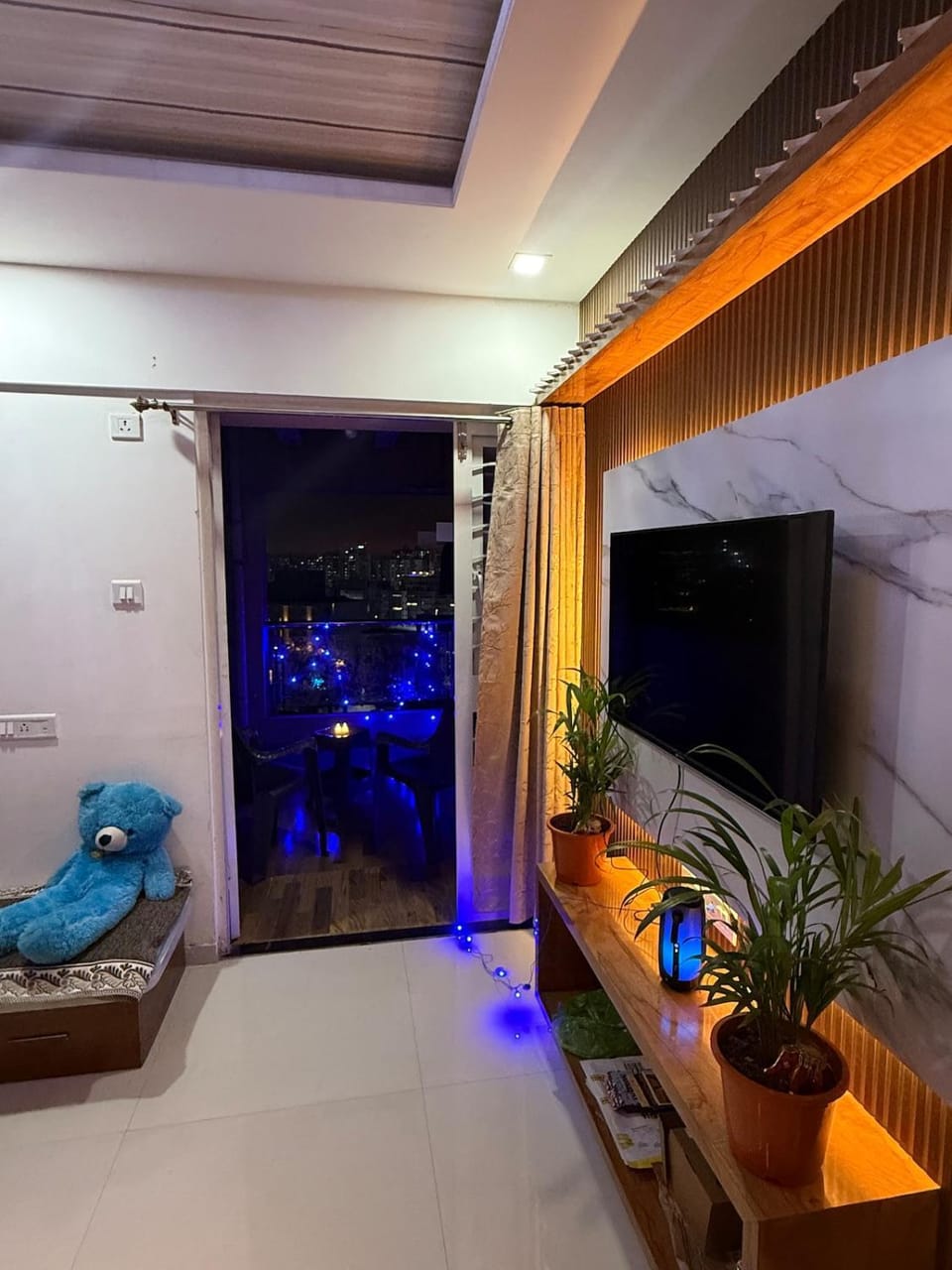 Balcony/Terrace, Living room