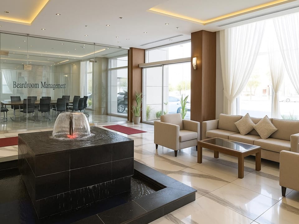 أجنحة العلمين Apartment hotel in Saudi Arabia