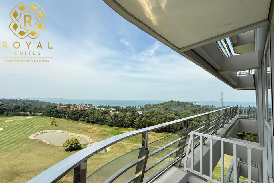 Royal Suites 2BR 9CX - Nuvasa Bay Kalani Tower Apartment in Riau Islands, Indonesia