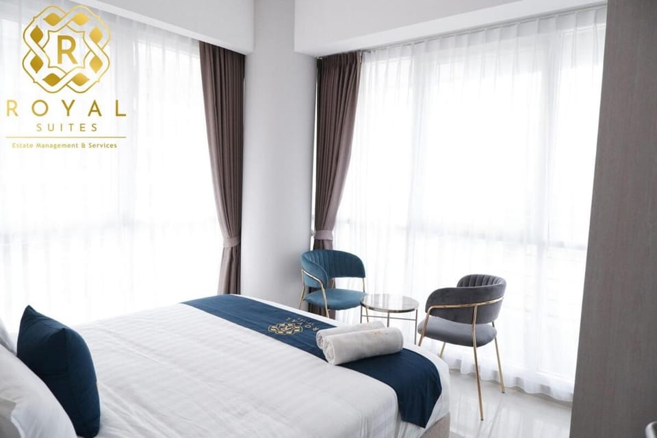 Royal Suites 2BR 9CX - Nuvasa Bay Kalani Tower Apartment in Riau Islands, Indonesia
