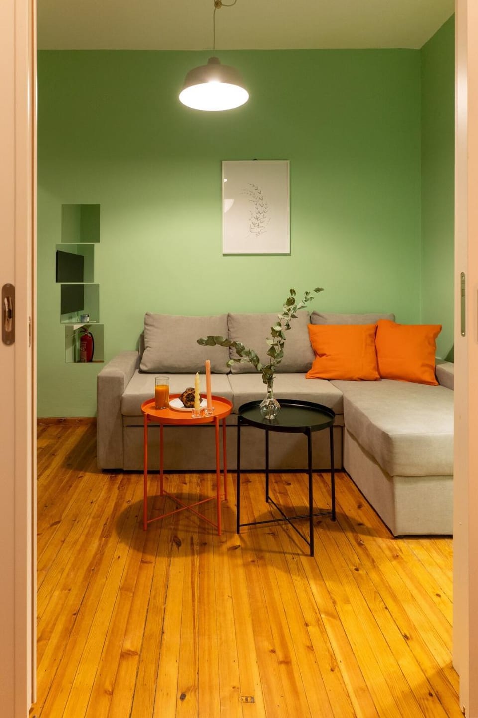 Relaxed Family Retreat Apartment in Thessaloniki