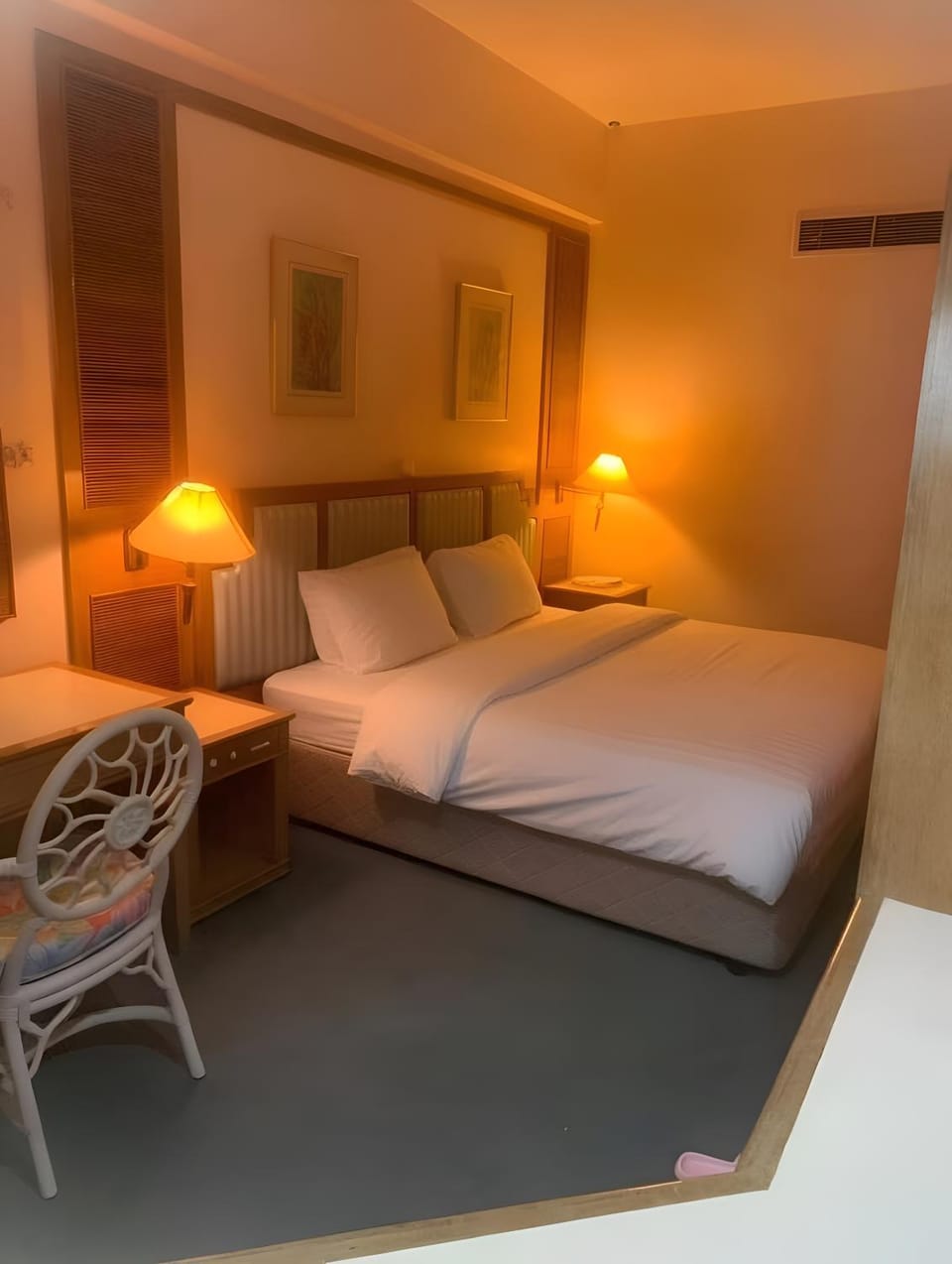 Bedroom