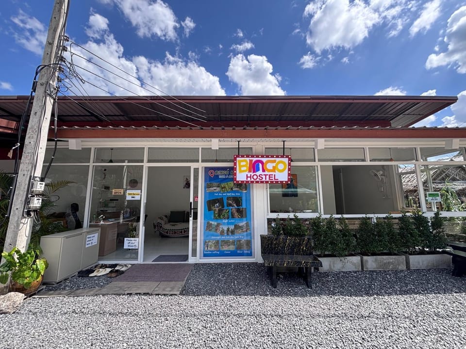 Property building, Day