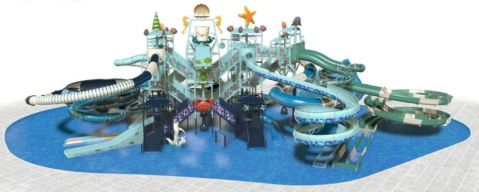 Aqua park