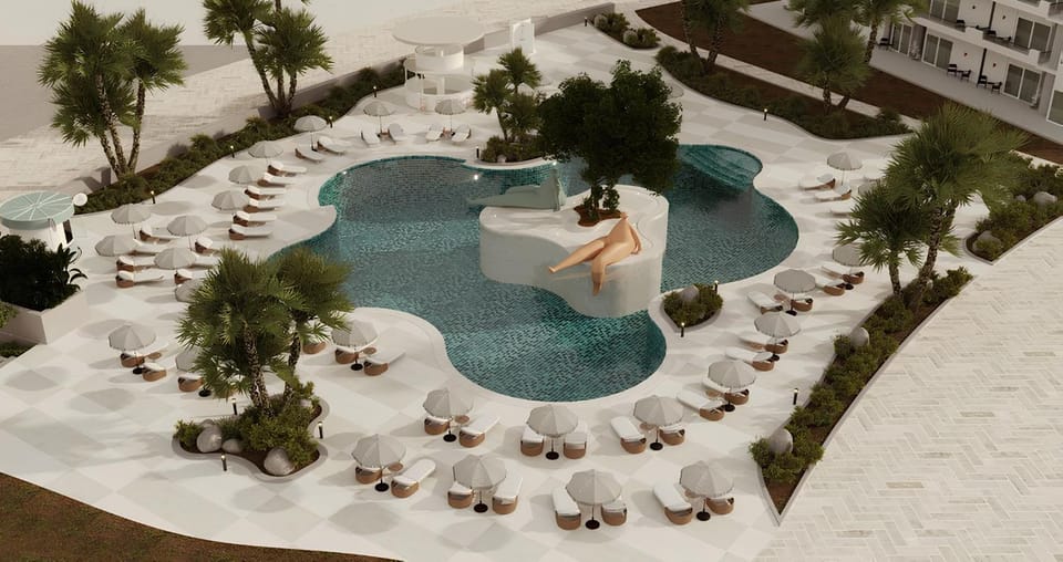 Swimming pool