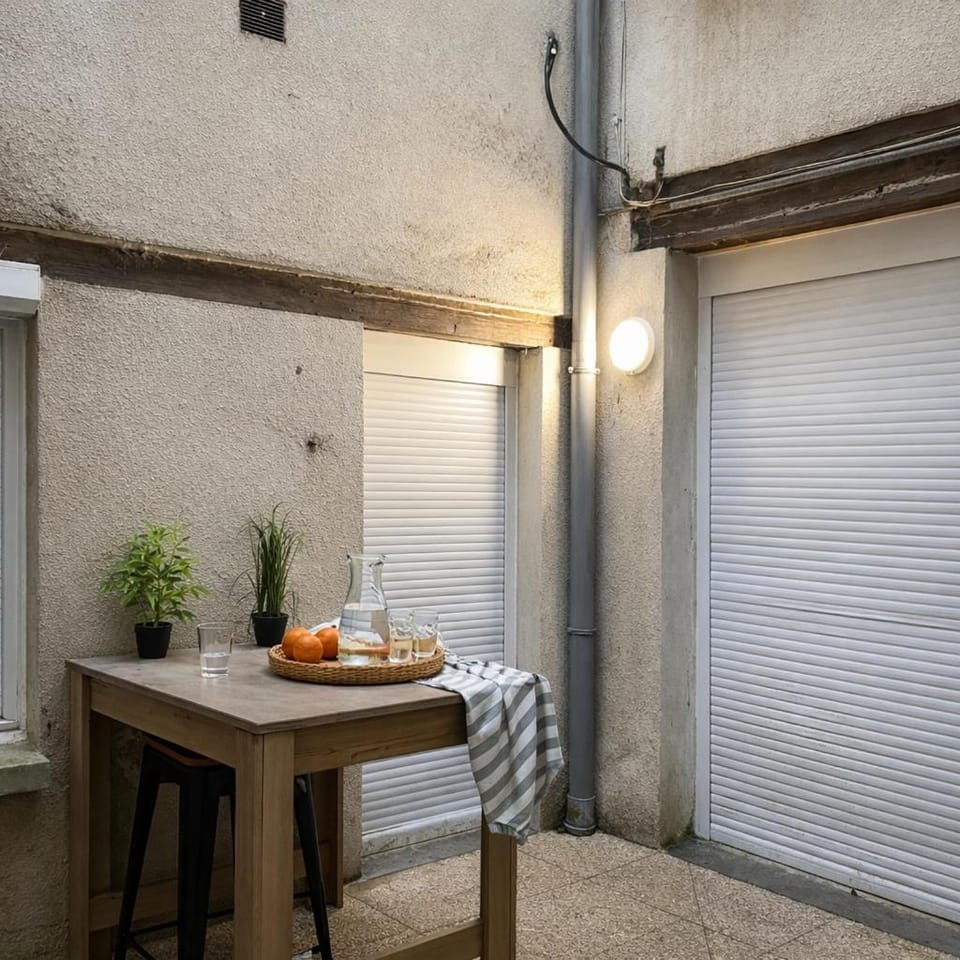 Instant Angers Hyper Centre Apartment in Angers