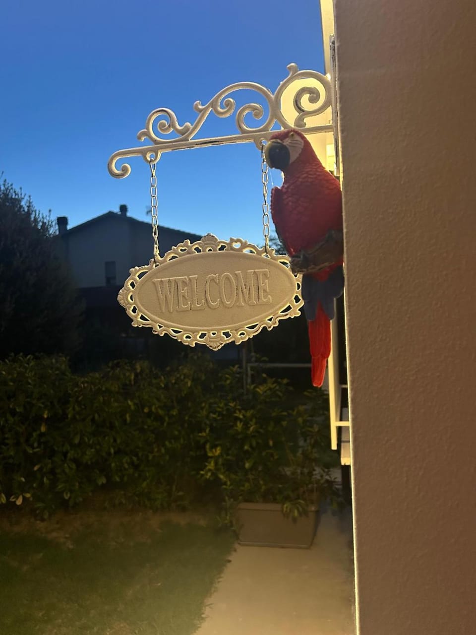 Parrot House Bed and Breakfast in Emilia-Romagna