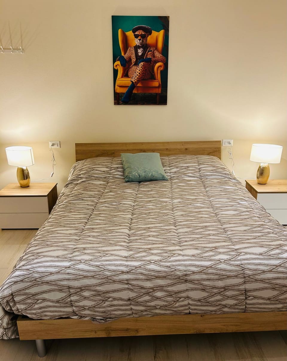Parrot House Bed and Breakfast in Emilia-Romagna