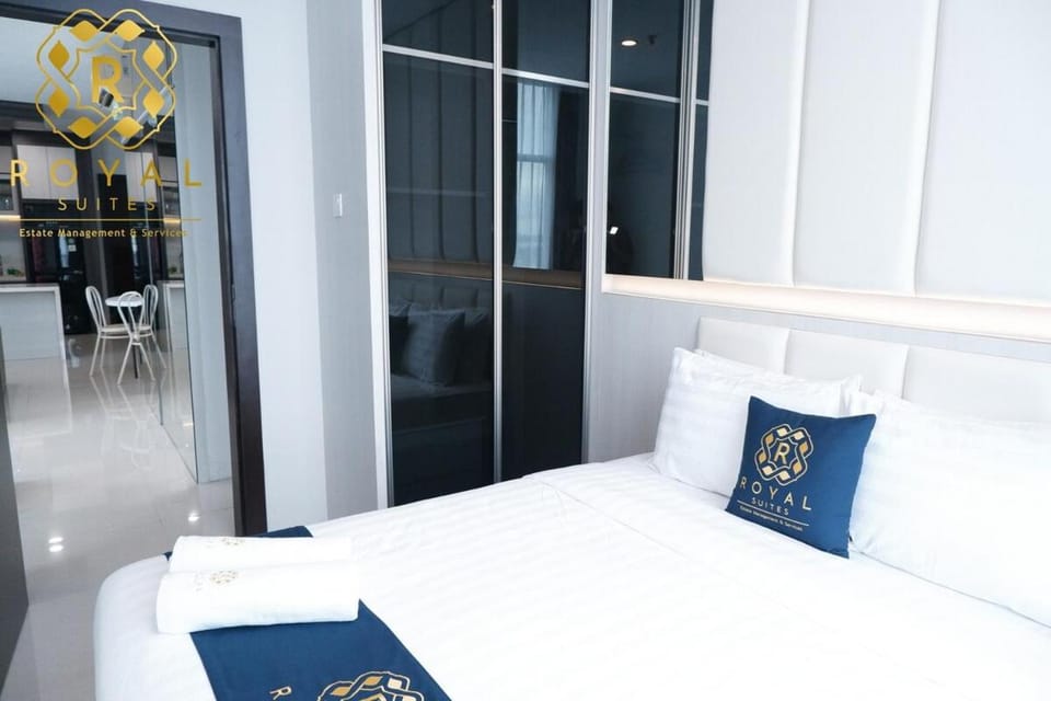 Royal Suites 2BR 18QX - Formosa Residence Apartment in Riau Islands, Indonesia