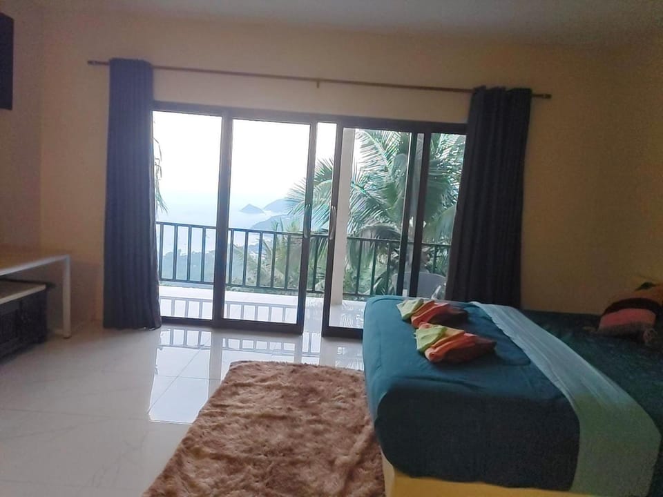 Koh tao two view House in Ko Tao