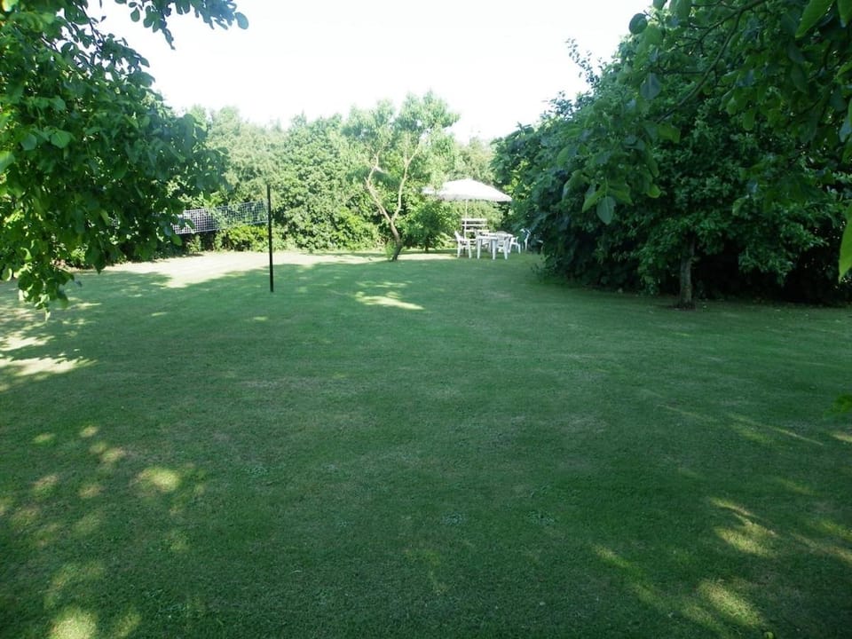 Garden, Garden view