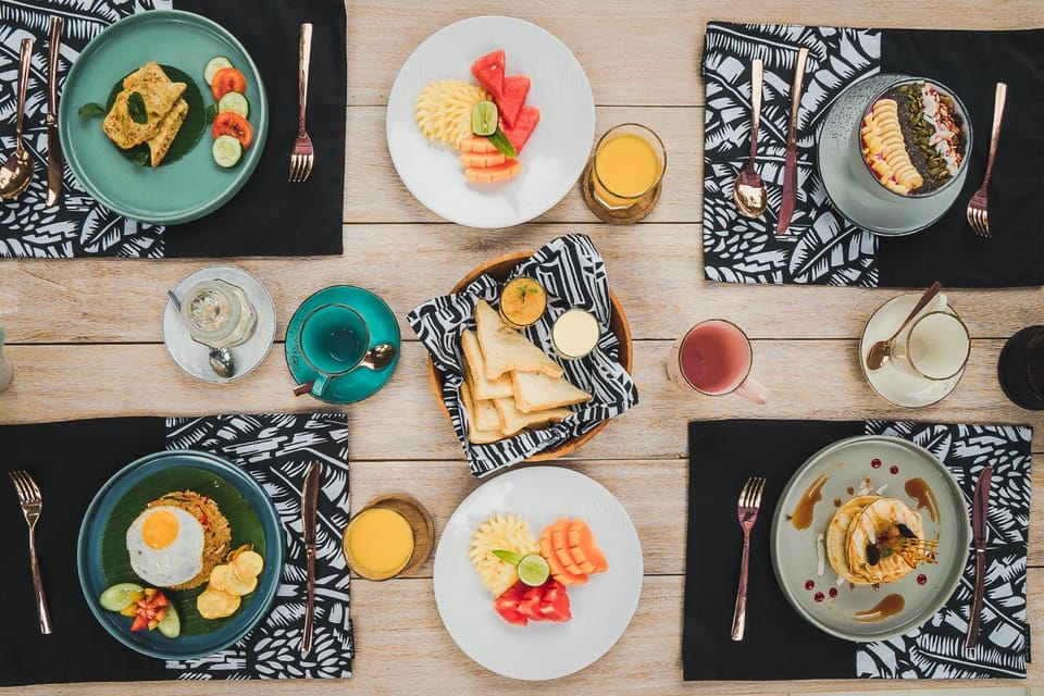 Food and drinks, Food, Breakfast, Continental breakfast