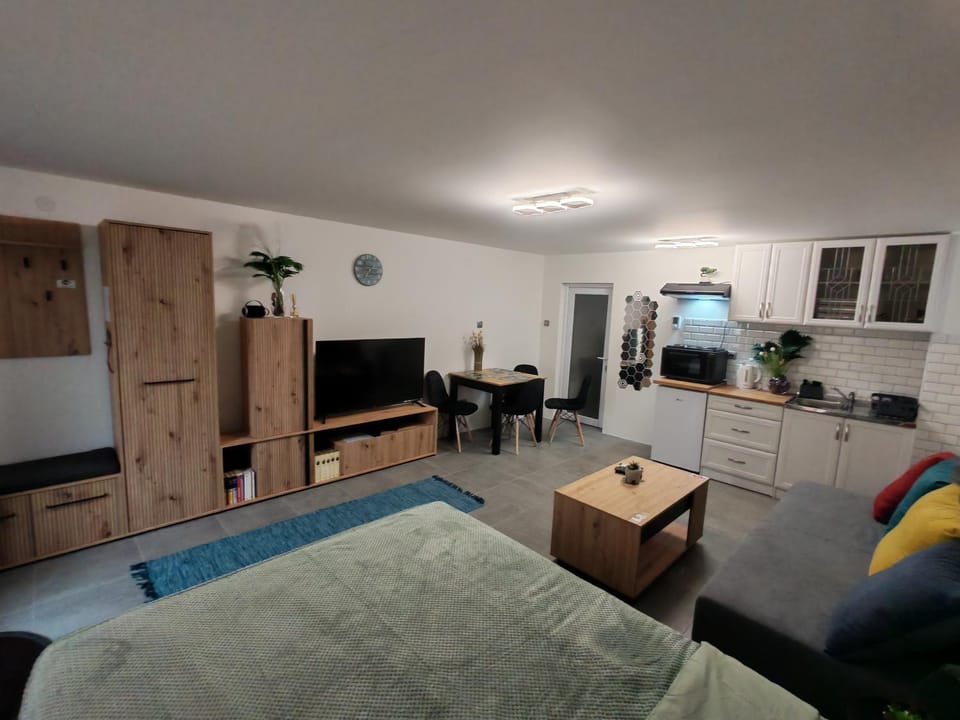 TV and multimedia, Photo of the whole room, Dining area, wardrobe