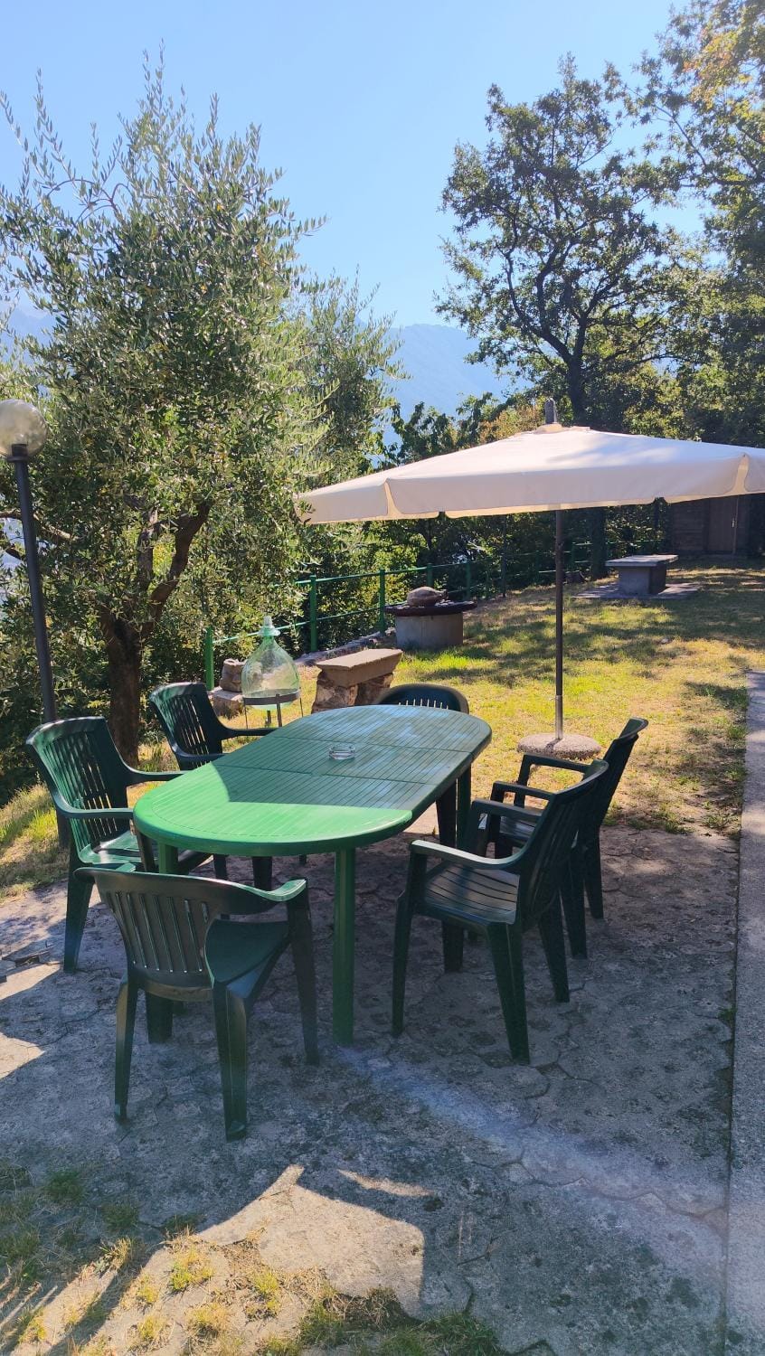 Garden, Dining area, Garden view
