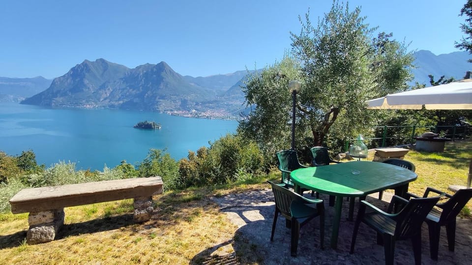 Garden, Garden view, Lake view