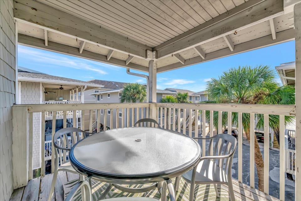 Direct Beach Access Oceanfront Condo & Big Balcony House in Indian Shores