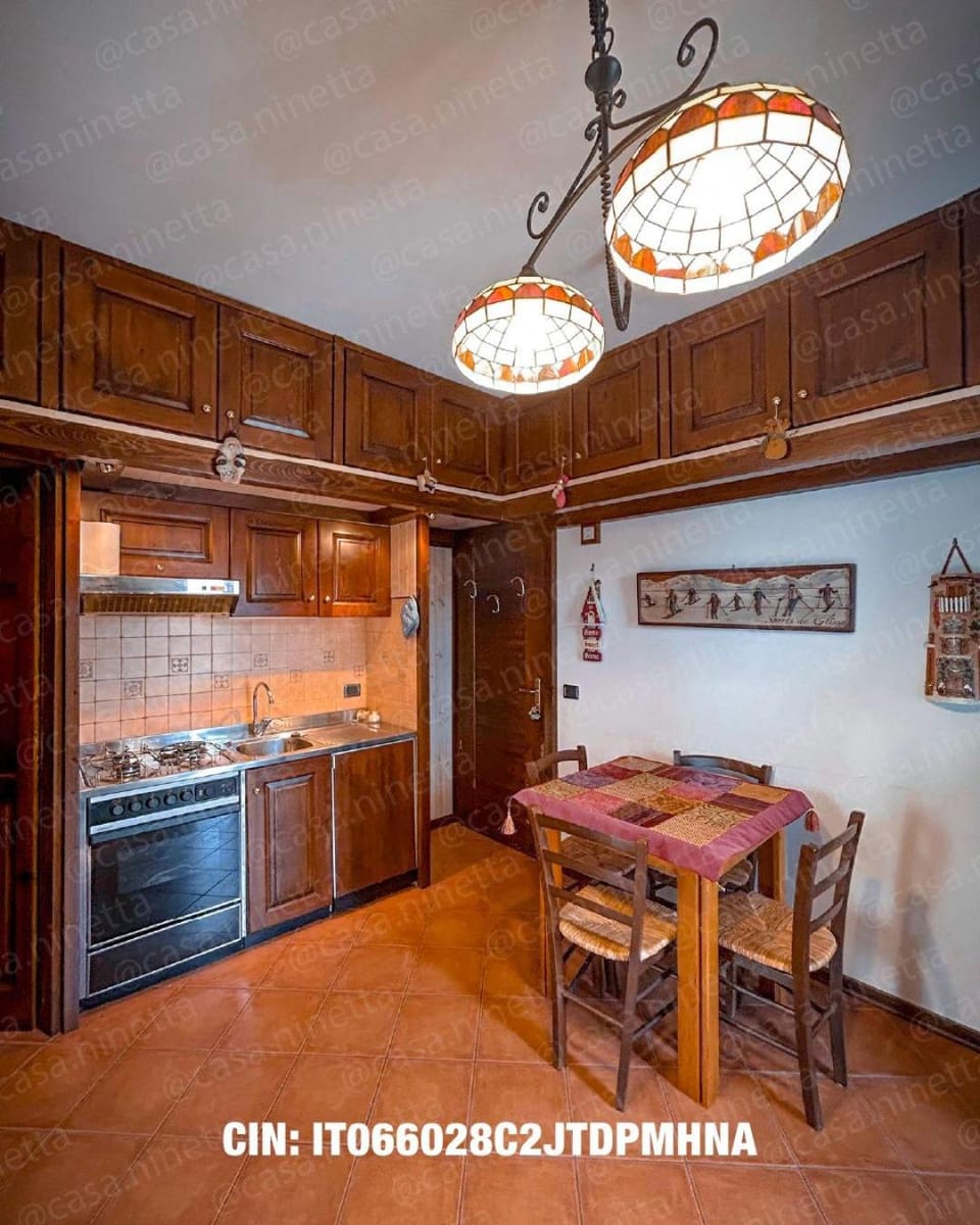 Casa Ninetta Apartment in Abruzzo