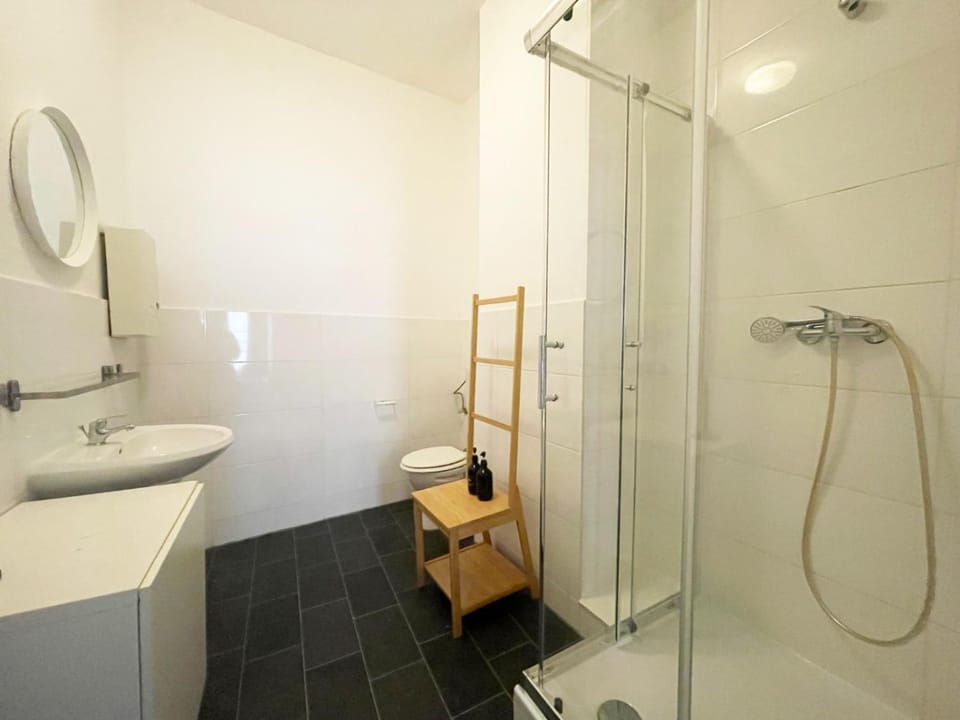 Ferienzimmer mit Küche mitten im Zentrum perfekt um die Stadt zu erkunden Apartment in Koblenz