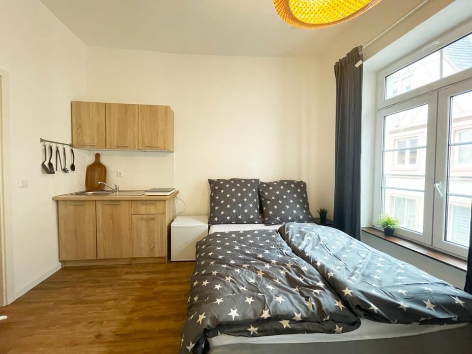 Ferienzimmer mit Küche mitten im Zentrum perfekt um die Stadt zu erkunden Apartment in Koblenz