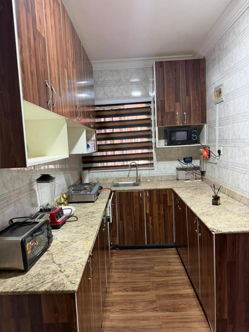WUSE 2 STYLISH 1 BEDROOM-Military Zone Apartment in Abuja