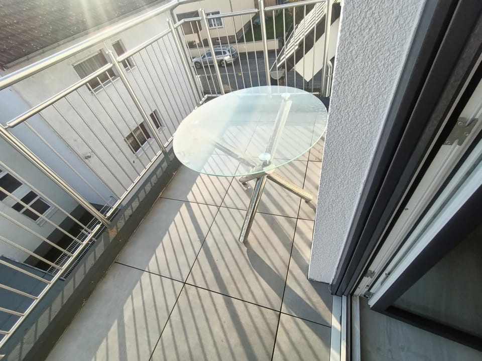 Apartment mit Balkon Apartment in Hesse