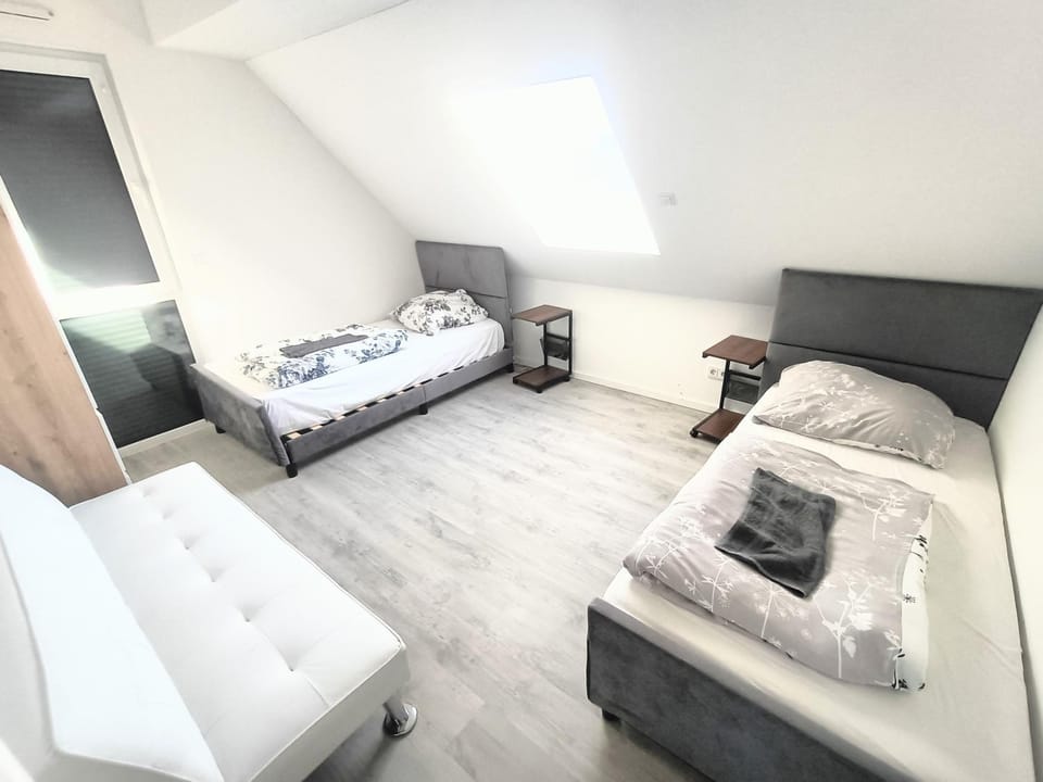 Apartment mit Balkon Apartment in Hesse
